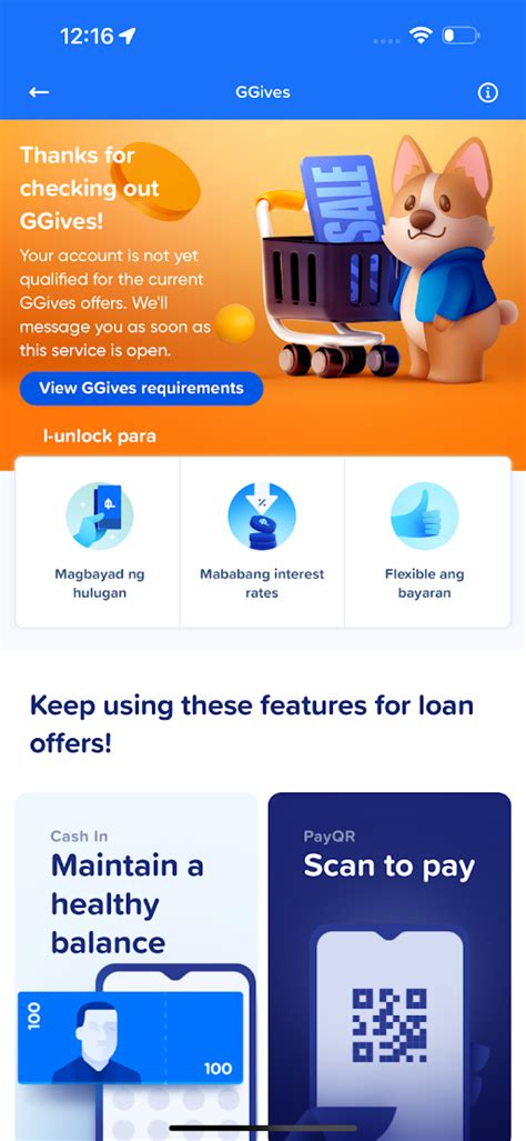 0 interest ggives|GGives Overview – GCash Help Center.